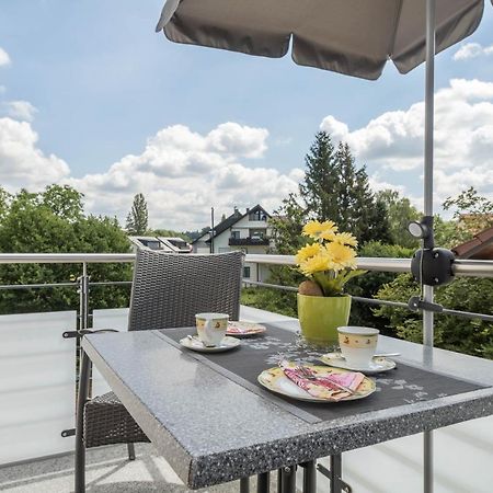 Haus Schussenblick Dg Apartman Eriskirch Kültér fotó