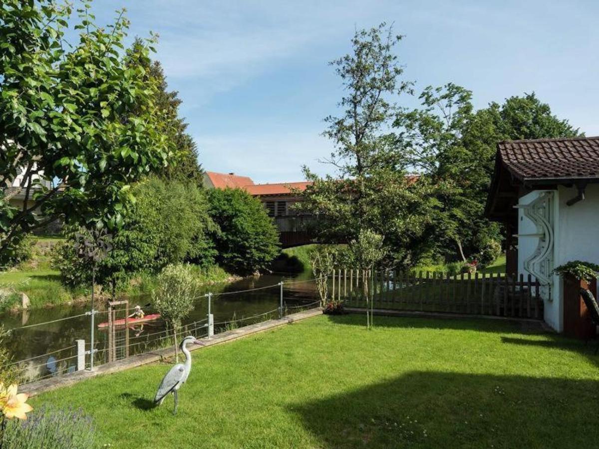 Haus Schussenblick Dg Apartman Eriskirch Kültér fotó