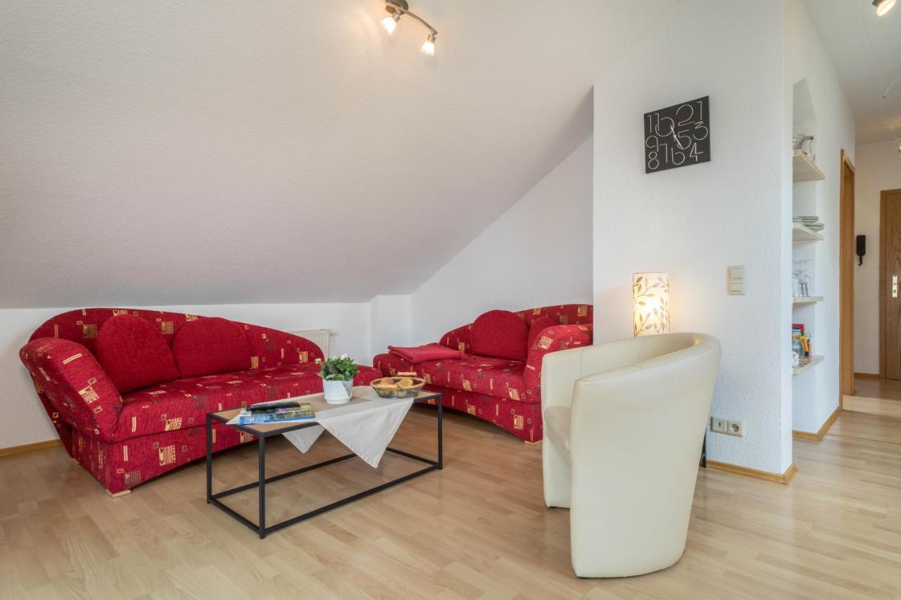 Haus Schussenblick Dg Apartman Eriskirch Kültér fotó