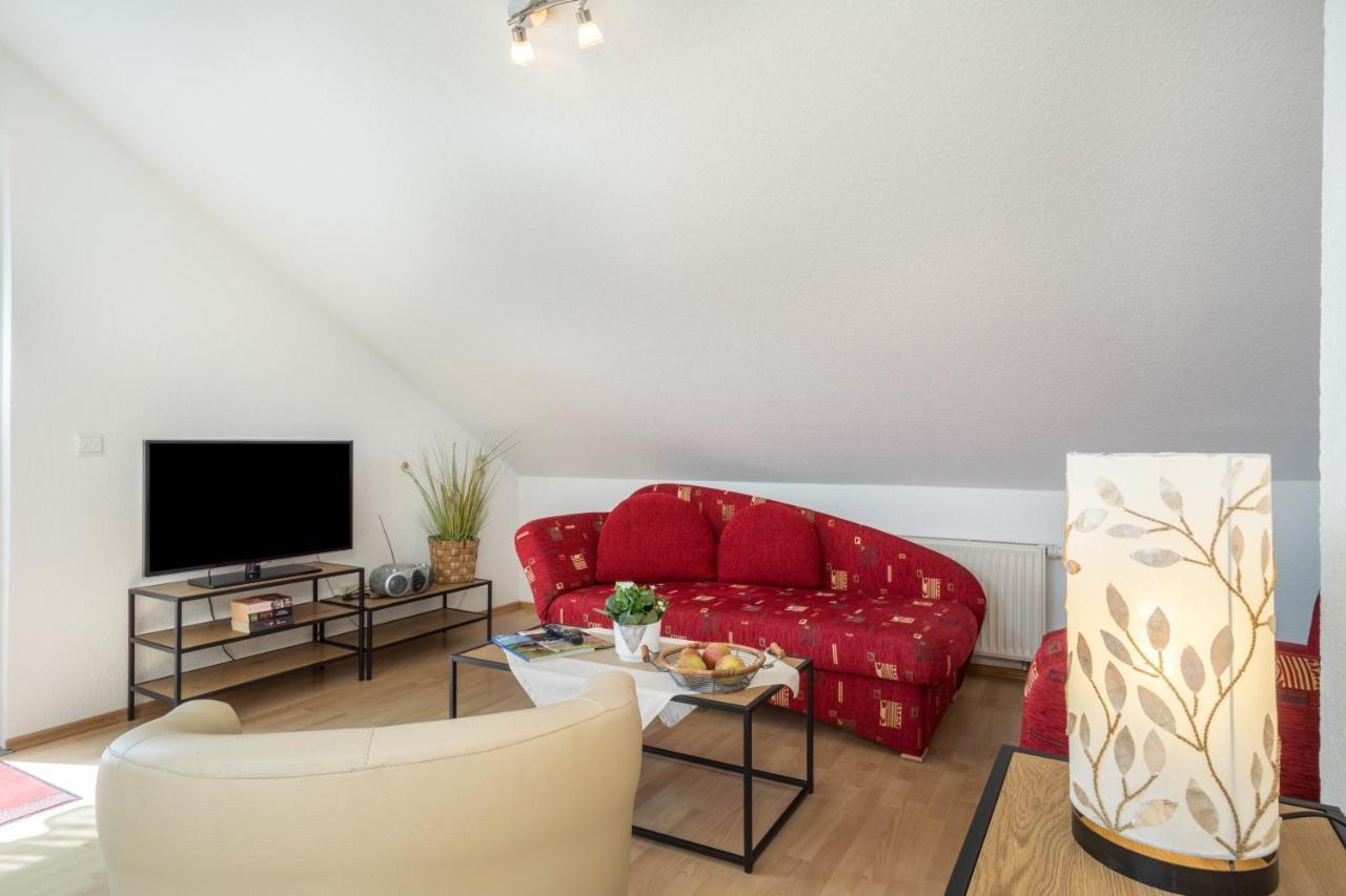 Haus Schussenblick Dg Apartman Eriskirch Kültér fotó
