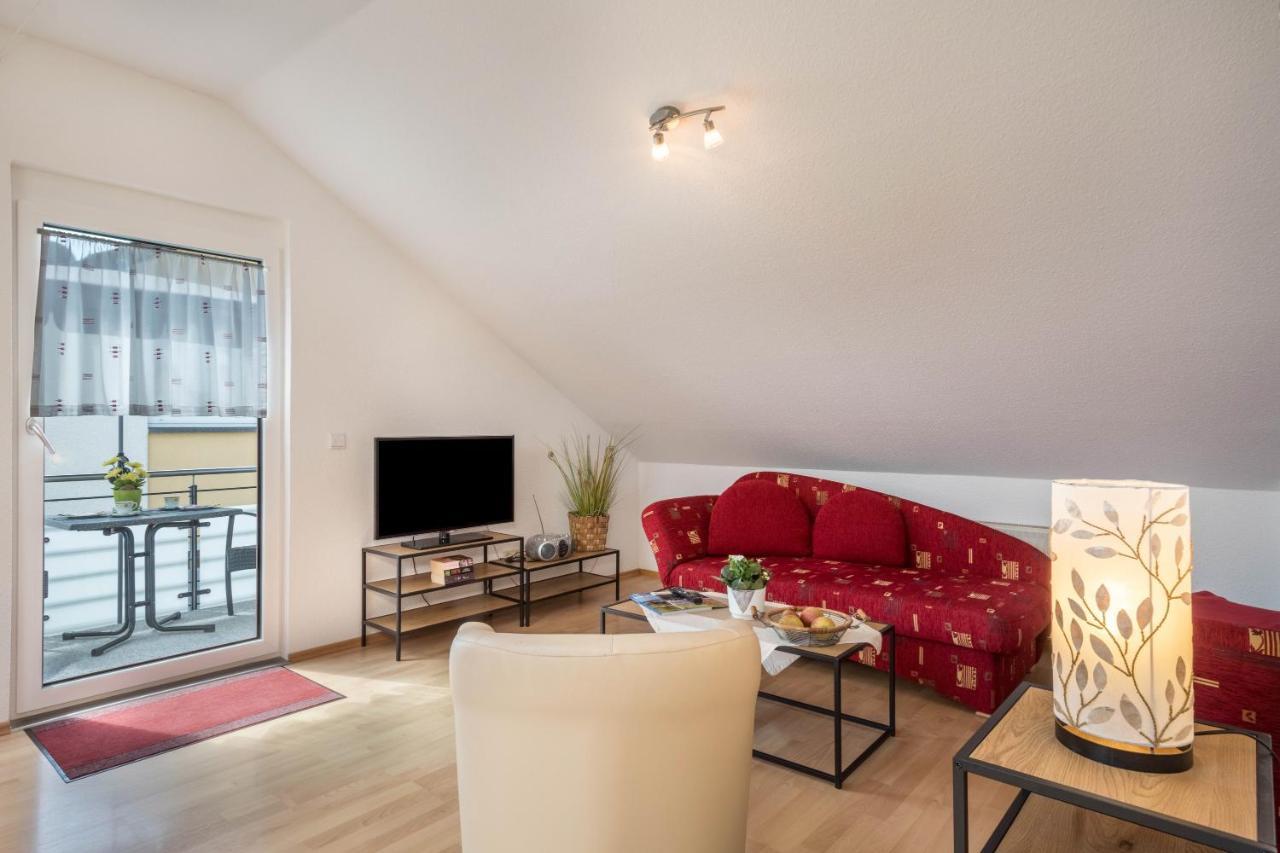 Haus Schussenblick Dg Apartman Eriskirch Kültér fotó