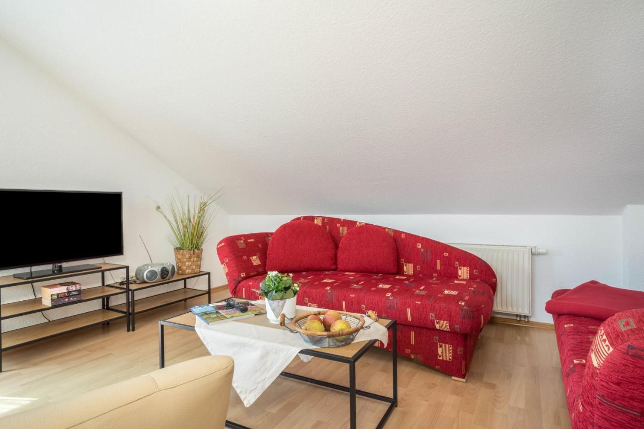 Haus Schussenblick Dg Apartman Eriskirch Kültér fotó