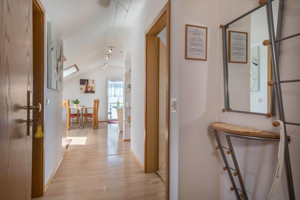 Haus Schussenblick Dg Apartman Eriskirch Kültér fotó