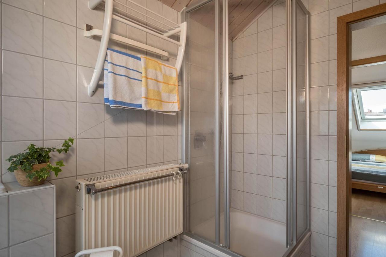 Haus Schussenblick Dg Apartman Eriskirch Kültér fotó