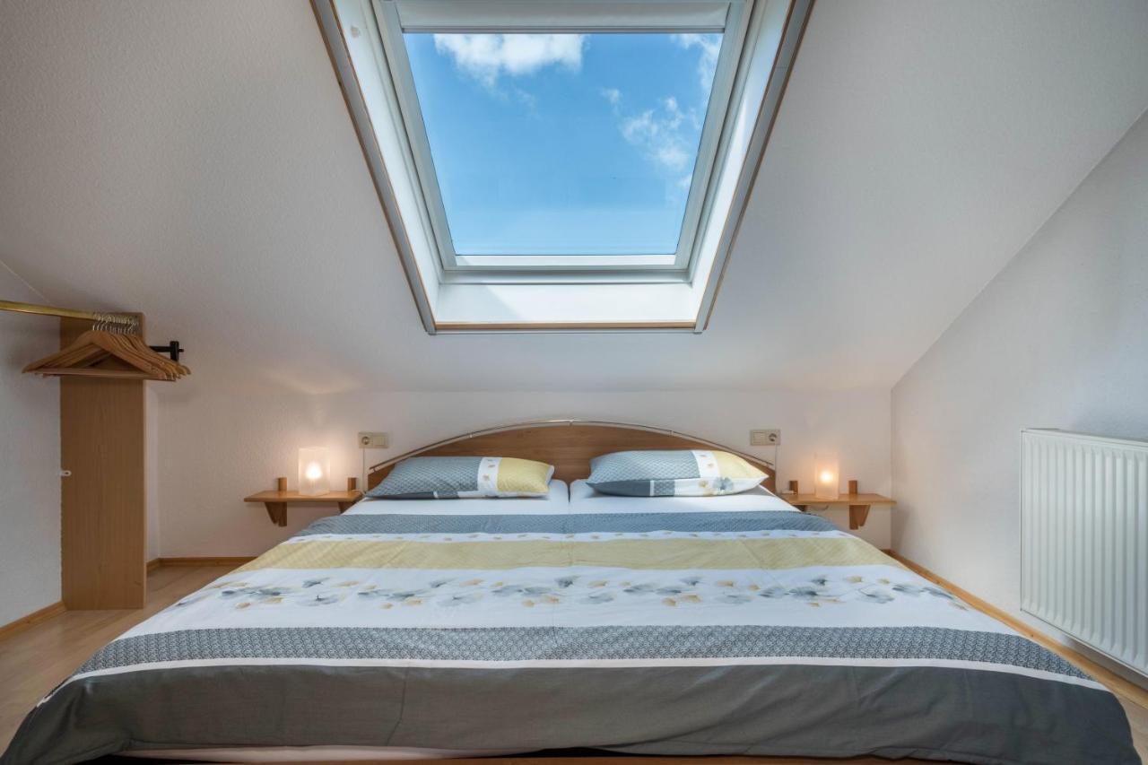 Haus Schussenblick Dg Apartman Eriskirch Kültér fotó