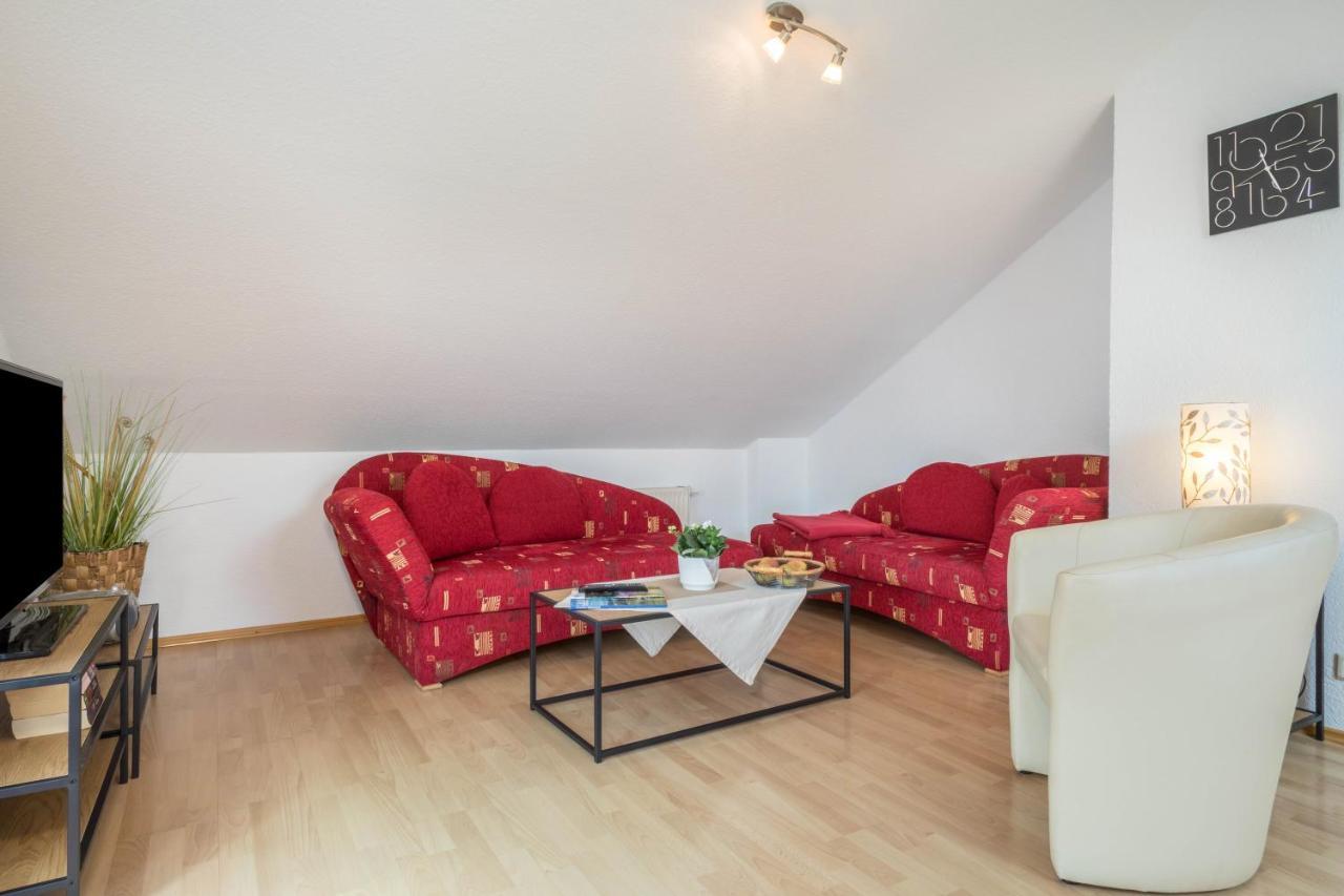 Haus Schussenblick Dg Apartman Eriskirch Kültér fotó