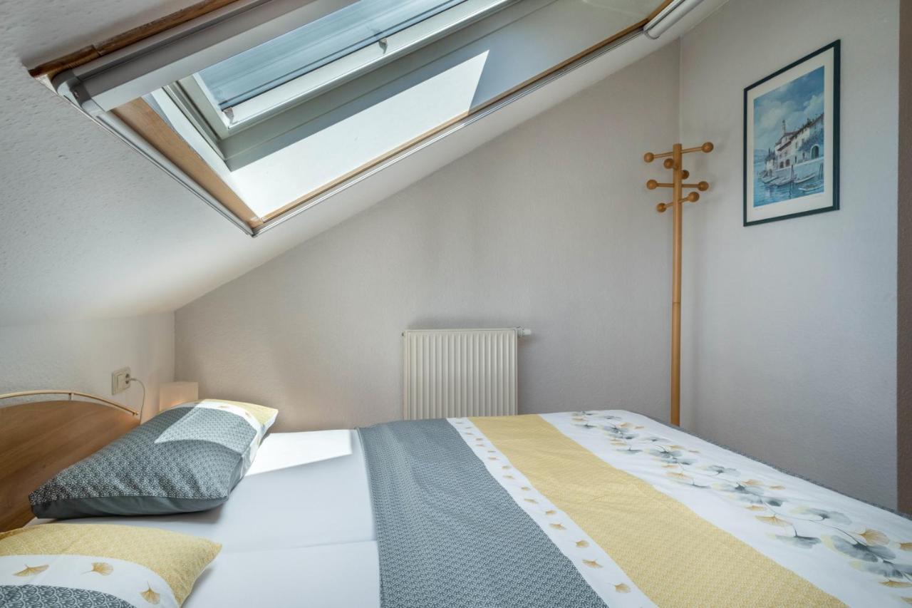 Haus Schussenblick Dg Apartman Eriskirch Kültér fotó