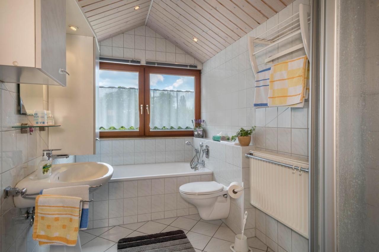 Haus Schussenblick Dg Apartman Eriskirch Kültér fotó