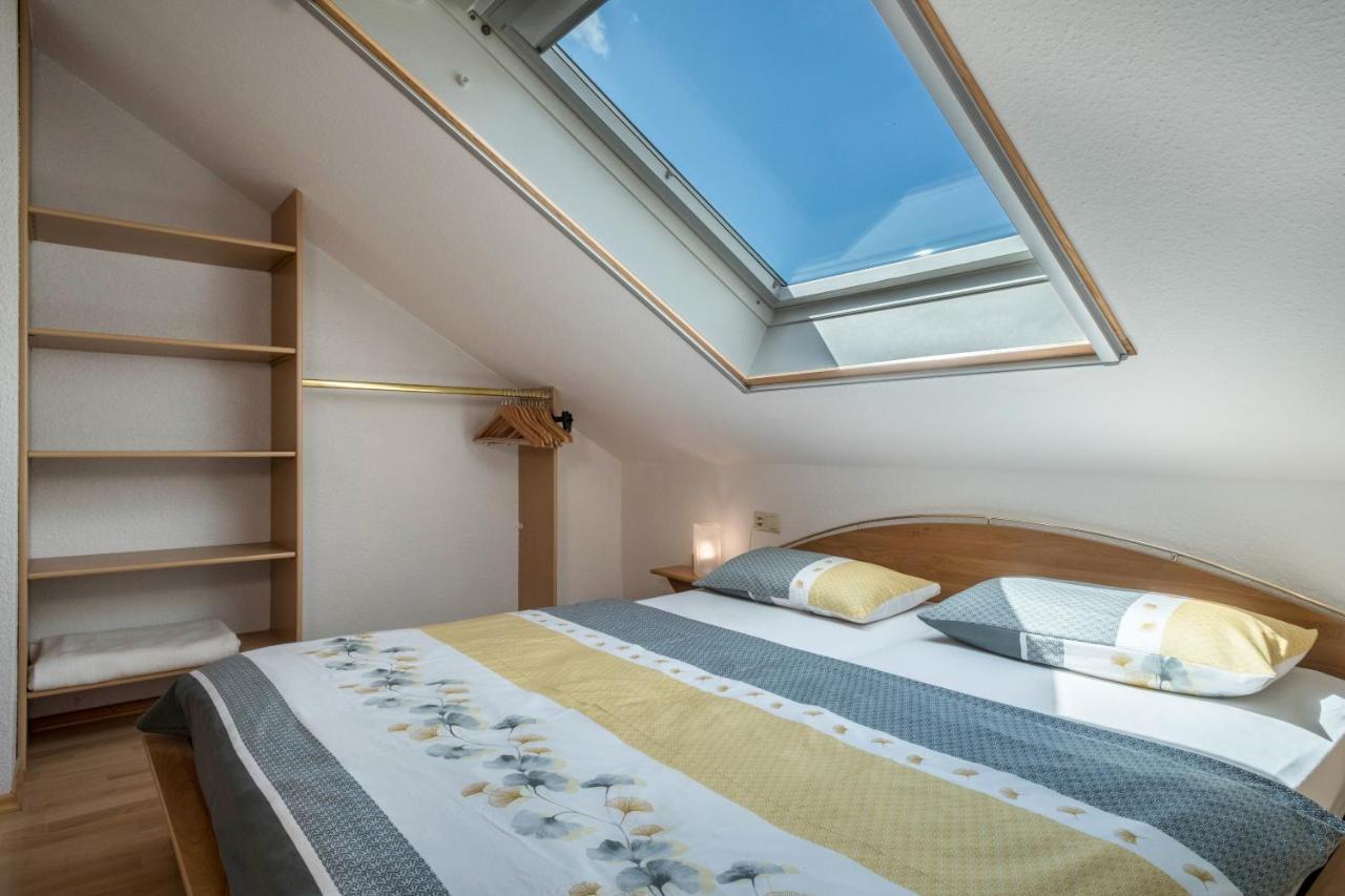 Haus Schussenblick Dg Apartman Eriskirch Kültér fotó